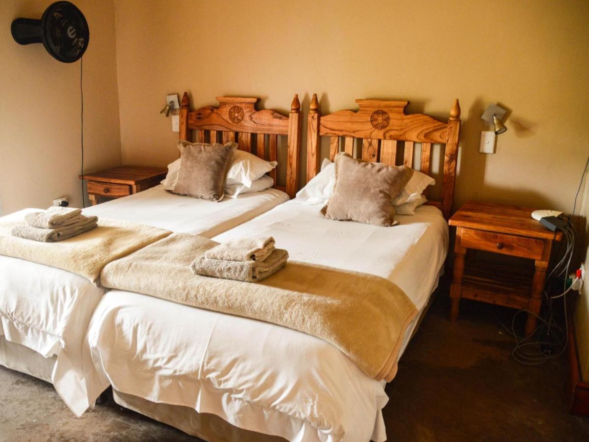 Zandvlakte Guest Farm Studtis Екстер'єр фото