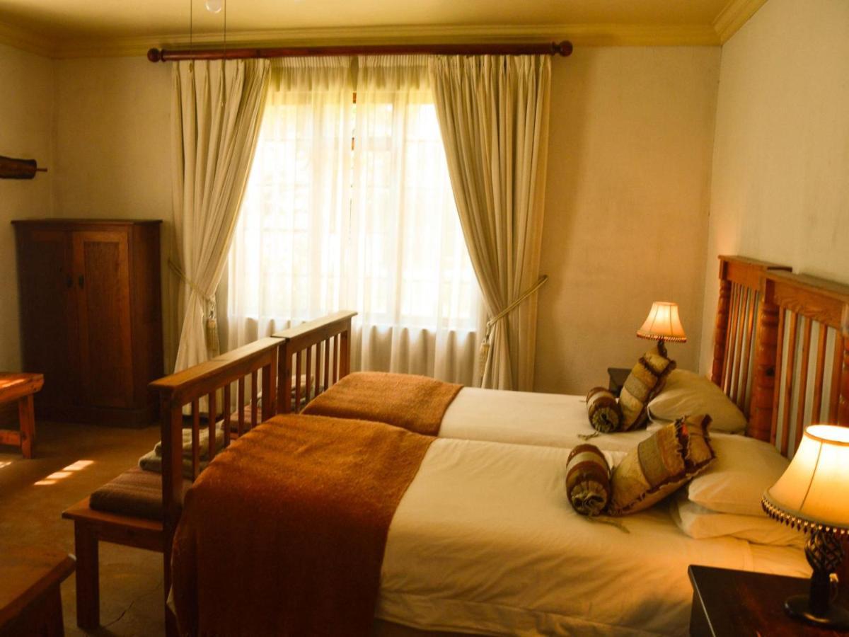 Zandvlakte Guest Farm Studtis Екстер'єр фото