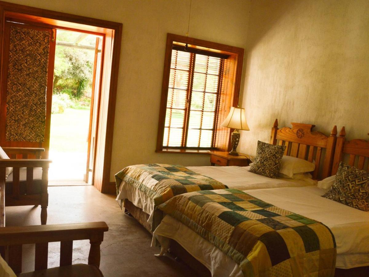 Zandvlakte Guest Farm Studtis Екстер'єр фото